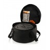 Petromax Dutch Oven Transport Bags FT-TA sized small, mediam, large & XL. The XL is designed to transport the Petromax Atago