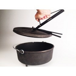 Pro Stand Lid Stand pro - ft lifting Dutch Oven lid
