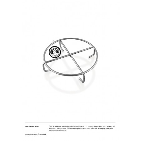 Petromax Dutch Oven Trivet | Camp Cooking