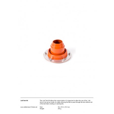 Tent Kit for Loki Stove