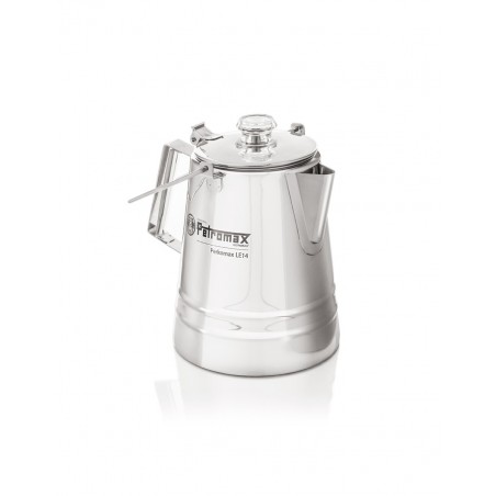 Stainless Steel Percolator high quality stainless steel and glass construction Stainless Steel Percolator high quality stainless steel and glass construction