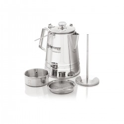 Stainless Steel Percolator