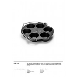 Muffin Mould factsheet