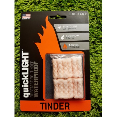 EXOTAC quickLIGHT Tinder