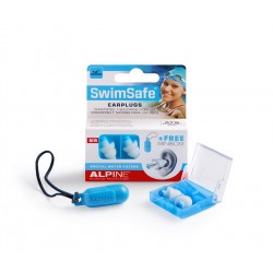 Alpine Hearing Protection SwimSafe Earplugs