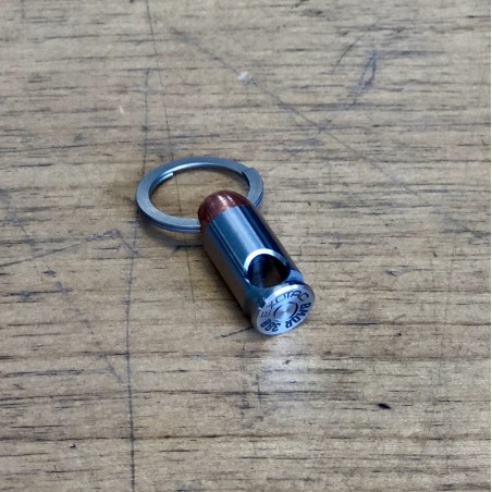 EXOTAC BMQR 0.380 Magnetic Keyring