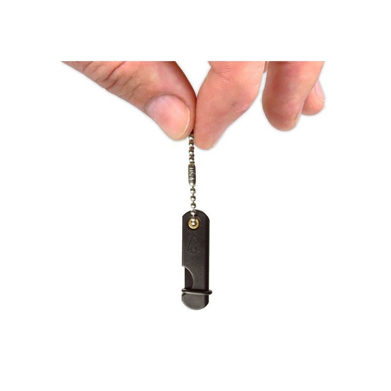 WAZOO - Mini Ceramic Folding Blade WAZOO - Mini Ceramic Folding Blade
