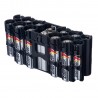 Powerpax Storacell A9 Multi Pack Battery Caddy Black
