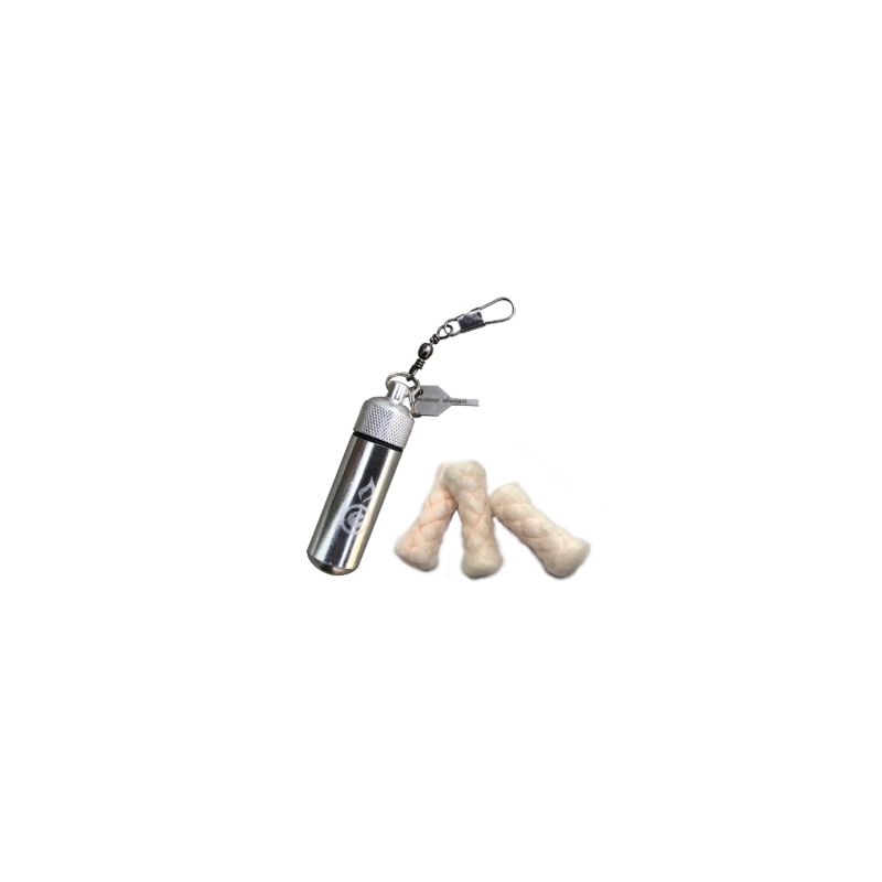 Packrat firebiner accessory kit closed
