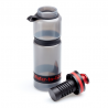 Water To Go Active Bottle 750ml 75cl.  Replaceable filters give 200 litres of safe drinking water