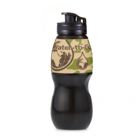 Water-To-Go 75CL Bottle