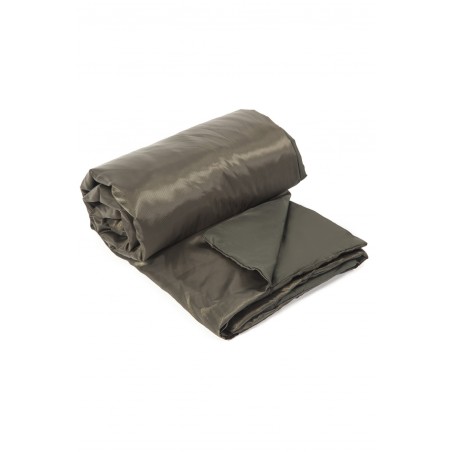 SNUGPAK Insulated Jungle Travel Blanket Olive And Black