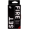 Wolf & Grizzly Fire Set Firesteel Firelighter