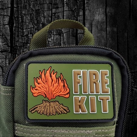 Procamptek -  Fire Kit Patch