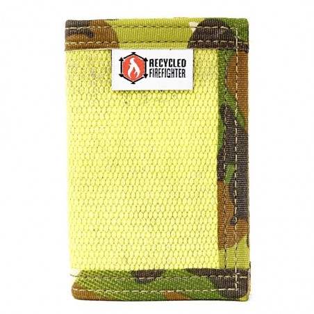 Recycled Firefighter - Rookie, Yellow & Multicam