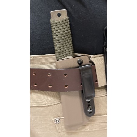 Rogan - Clip für Kydexscheide Rogan - Clip für Kydexscheide