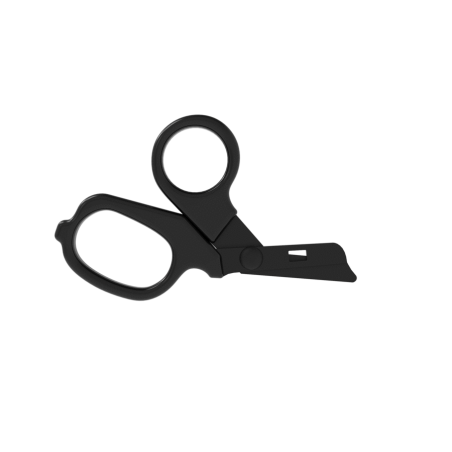 One Shear Mini - heavy duty shears that are perfect for a first aid kit