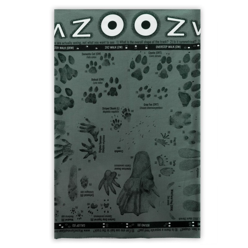 Wazoo - Tracking Neck Gaiter