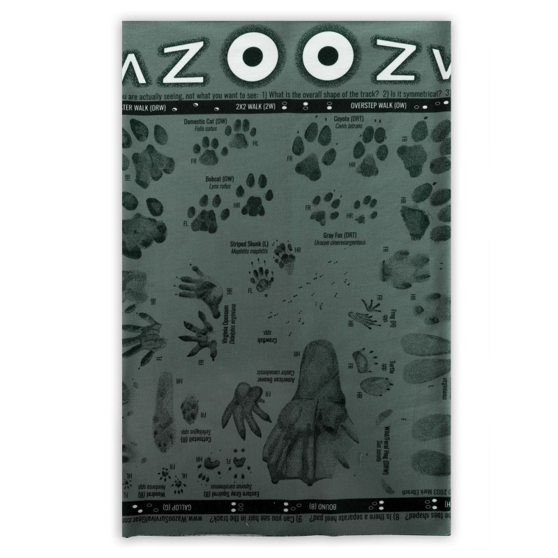 Wazoo Tracking Neck Gaiter