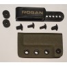Kydex Sheath for Rogan RPT Rogan Pocket Tool Olive Drab