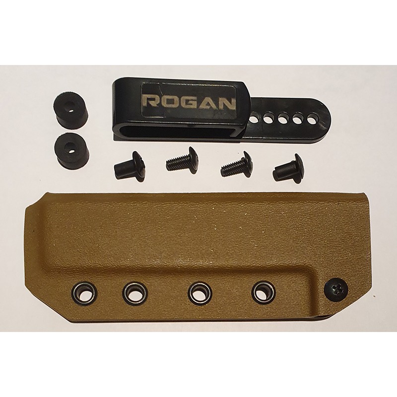 ROGAN - Kydex Sheath for EOD Tradesman and Foreman