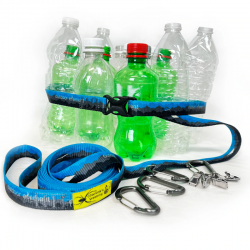 Outdoor Element Charlottes Webbing  from recycled bottles