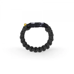 Outdoor Element - Kodiak Survival Bracelet ring black