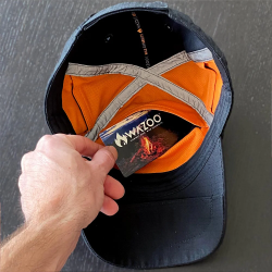 wazoo firecard in cache cap emergency tinder