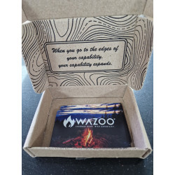 wazoo firecard 3 pack
