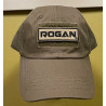 Rogan patch on hat