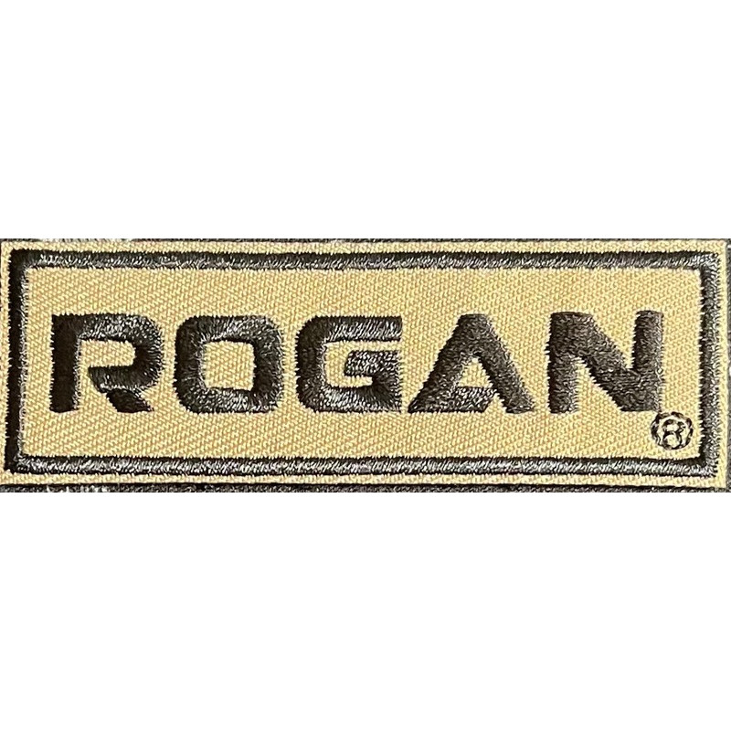 Rogan Patch with velcro