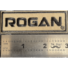 Rogan patch dimensions in inches