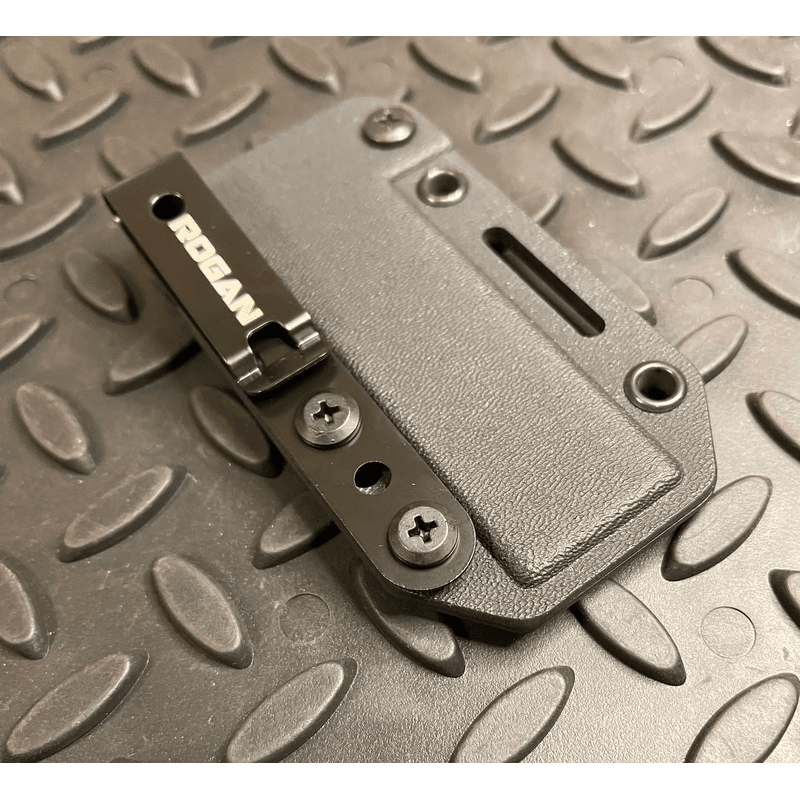 Kydex Sheath for ROGAN MUTT Compact Pry Bar