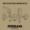 Rogan Foreman MUTT Clip Install 1