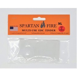 Go Prepared Spartanfire XL in packaging