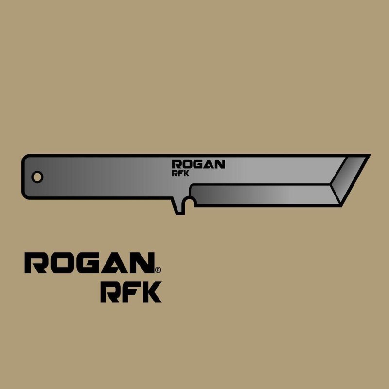 rogan field knife