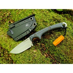 outdoor element scout feather with sheath