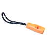 Outdoor Element Mini Whistle Orange