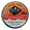 Outdoor Element Fiber Light Original round tin tinder