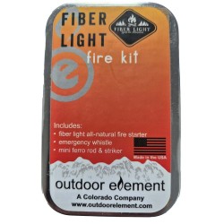 Fiber Light Fire Kit