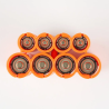 Storacell AA/AAA Combo Pack Front view orange