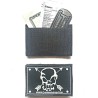 Grim Workshop - Hunting Morale Patch with hidden pocket with tools