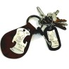 Grim Workshop - Bottle / Can Opener Dog Tag on keyring