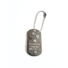 Grim Workshop - Cordage Making Dog Tag white background