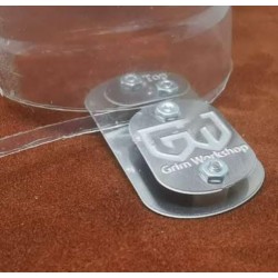 Grim Workshop - Cordage Making Dog Tag cutting cord