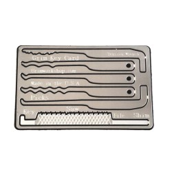 Grim Workshop - Key Card white background