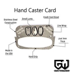 Grim Workshop - Hand Caster Card detail