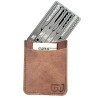 Grim Workshop - Lock Pick Rake Card in wallet