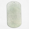 Grim Workshop - Magnesium Dog Tag white background rear