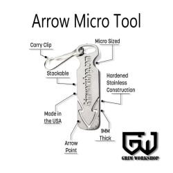 Grim Workshop - Arrow Micro Tool details